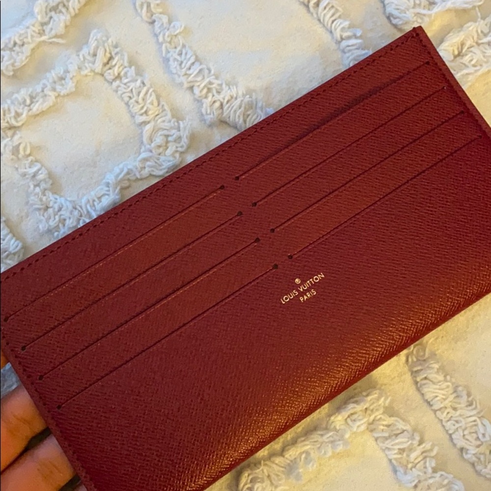 NEW Louis Vuitton Card Holder